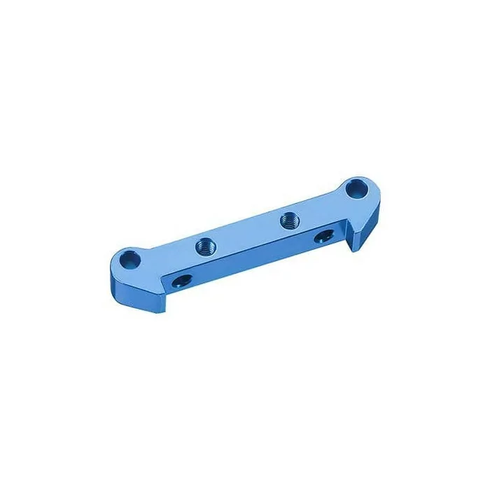 Dromida F/F Aluminum Hinge Pin Mount Blue BX/MT/SC4.18