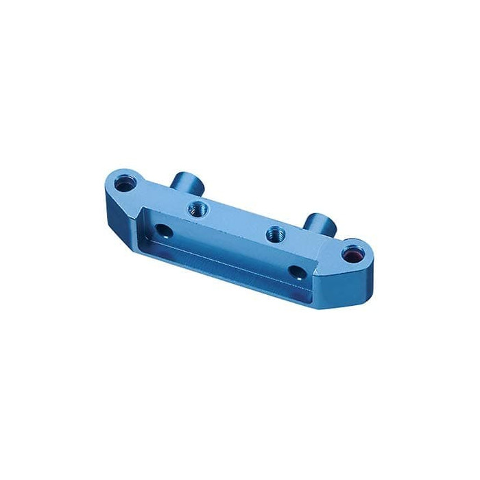 Dromida RR Aluminum Hinge Pin Mount Blue BX/MT/SC4.18