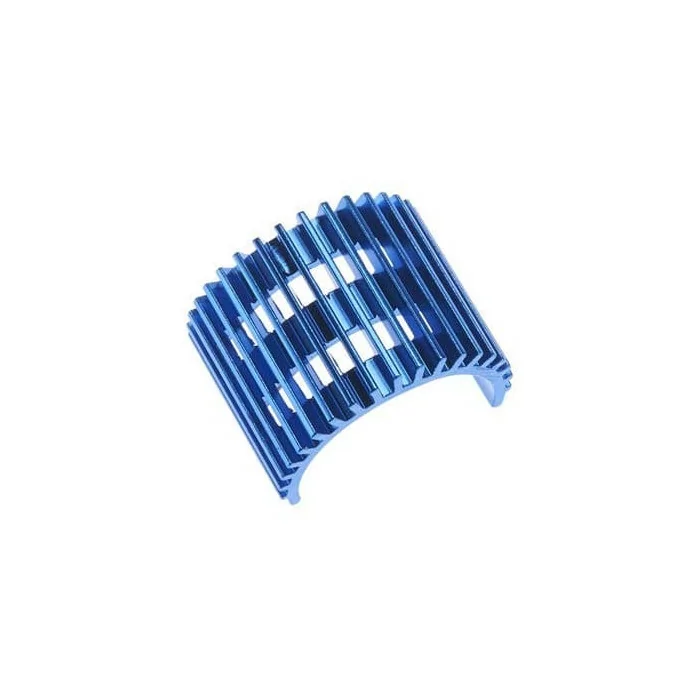 Dromida Aluminum Heatsink 370 Motor Blue BX/MT/SC4.18