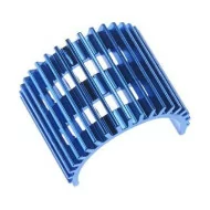 Dromida Aluminum Heatsink 370 Motor Blue BX/MT/SC4.18