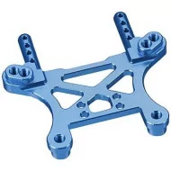 Dromida Aluminum Shock Tower Front Blue MT4.18