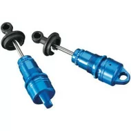 Dromida Aluminum Oil Shock Short Blue BX4.18 (2)