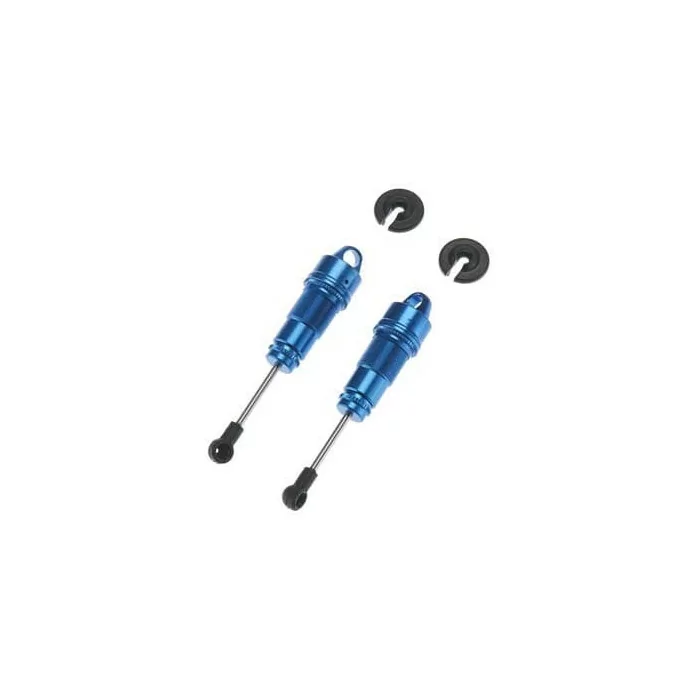 Dromida Aluminum Oil Shock Long Blue BX/MT/SC4.18 (2)