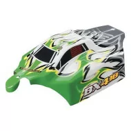 Dromida Body Green & White BX4.18