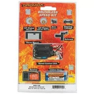Dromida Speed Kit Brushless BX/MT/SC4.18
