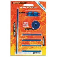 Dromida Drive Train Aluminum Upgrade Kit BX/MT/SC4.18