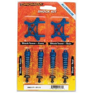 Dromida Aluminum Shock/Shock Tower Upgrade Kit MT4.18