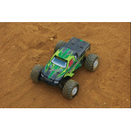 Dromida Monster Truck V2 4WD, 1/18 Scale RTR, 2.4GHz W/Battery/Charger