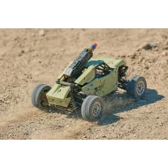 Dromida Wasteland Buggy 1/18 Scale RTR, 2.4GHz W/Battery/Charger