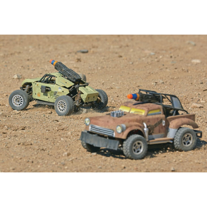 Dromida Wasteland Buggy 1/18 Scale RTR, 2.4GHz W/Battery/Charger
