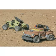 Dromida Wasteland Buggy 1/18 Scale RTR, 2.4GHz W/Battery/Charger