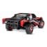 Traxxas Slash 1/10 2WD RTR Short Course Truck Red