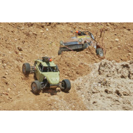 Dromida Wasteland Buggy 1/18 Scale RTR, 2.4GHz W/Battery/Charger