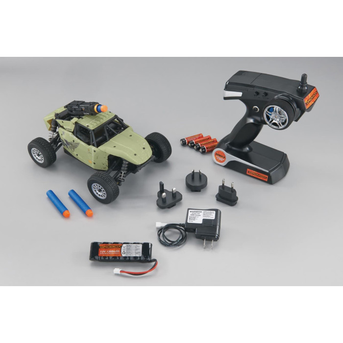 Dromida Wasteland Buggy 1/18 Scale RTR, 2.4GHz W/Battery/Charger