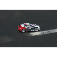 Dromida Brushed Touring Car, 1/18 Scale RTR, 2.4GHz W/Battery/Charger