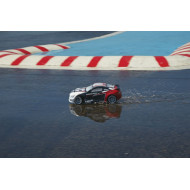 Dromida Brushed Touring Car, 1/18 Scale RTR, 2.4GHz W/Battery/Charger