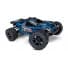 Traxxas Rustler 4X4 1/10 Stadium Truck Blue - RTR ( With Battery & Charger)