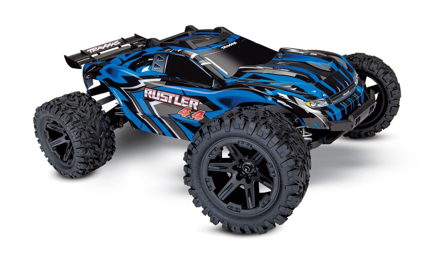 traxxas nitro 4x4