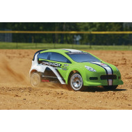 Dromida Brushed Rally Car, 1/18 Scale RTR, 2.4GHz W/Battery/Charger