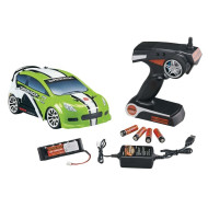 Dromida Brushed Rally Car, 1/18 Scale RTR, 2.4GHz W/Battery/Charger