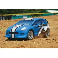 Dromida Brushless Rally Car, 1/18 Scale RTR, 2.4GHz W/Battery/Charger