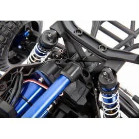 Traxxas Chassis Brace Kit Blue