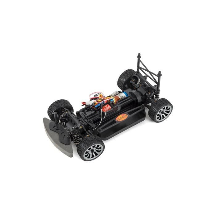 Dromida Brushless Rally Car, 1/18 Scale RTR, 2.4GHz W/Battery/Charger