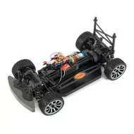 Dromida Brushless Rally Car, 1/18 Scale RTR, 2.4GHz W/Battery/Charger