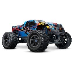Traxxas X-Maxx 8S 4X4 RTR Monster Truck Rock-n-Roll -RTR (Without Batteries & Charger)