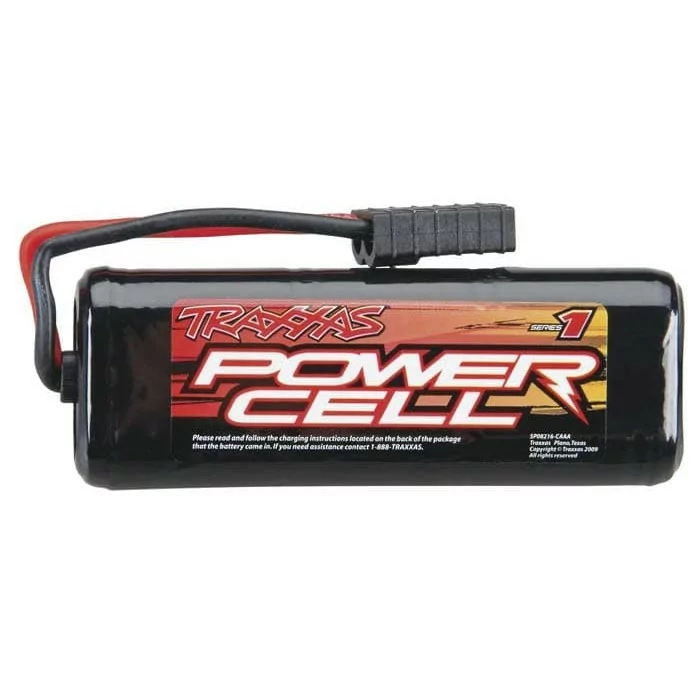 Traxxas Series 1 NiMH 6-Cell 7.2V 1200mAh Stk 1/16 VXL