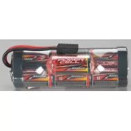 Traxxas NiMH 7-Cell 8.4V 3000mAh Hump Traxxas