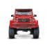 Traxxas TRX-4 1/10 Trail Crawler Truck w/Mercedes-Benz G500 Red