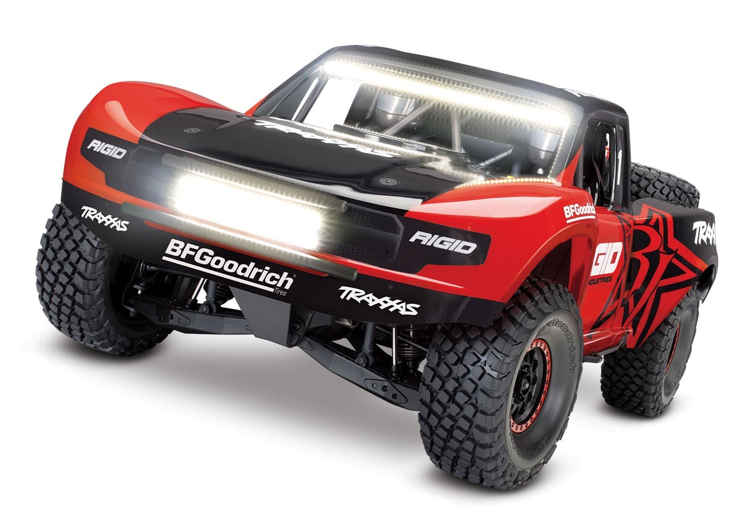 TRA85086-4RGD - Traxxas Unlimited Desert Racer UDR 6S RTR 4X4 Race ...