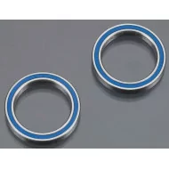 Traxxas Ball Bearings Blue Rubber Sealed 20x27x4mm (2)