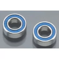 Traxxas Ball Bearings Blue Rubber Sealed 4x8x3mm (2)