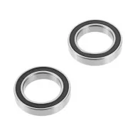 Traxxas Ball Bearing Black Rubber Sealed 17x26x5mm (2)