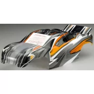Traxxas ProGraphix Body Rustler VXL