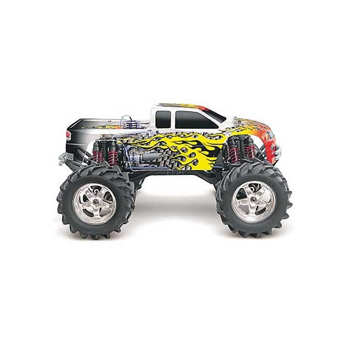 Traxxas ProGraphix Custom Body T-Maxx