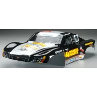 Traxxas Greg Adler Body 4 Wheel Parts Slash 4x4