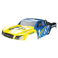 Traxxas Jerry Whelchel Huffman Painted Body Slash 4X4