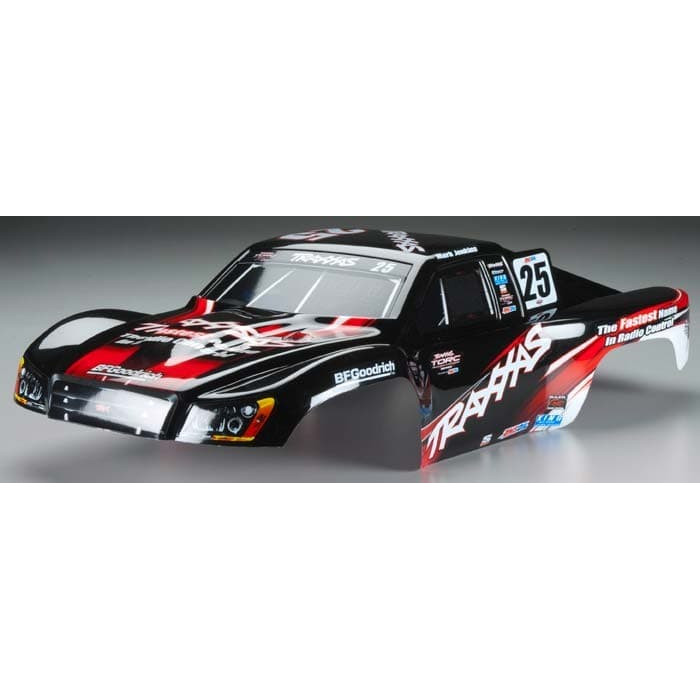 Traxxas Body Slash Mark Jenkins 25