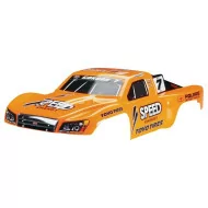 Traxxas Painted Body Slash Robby Gordon