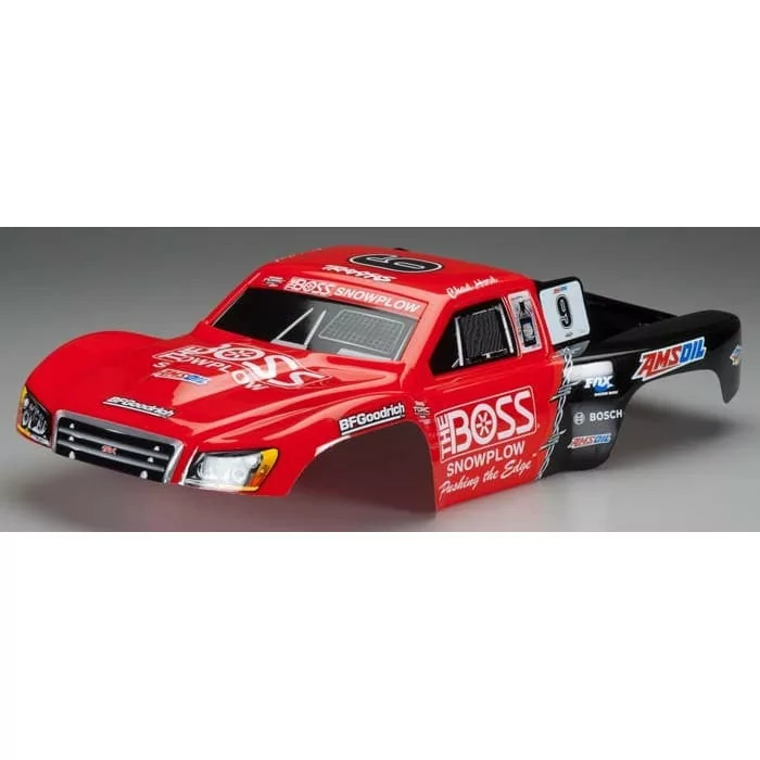 Traxxas Body Slash Chad Hord