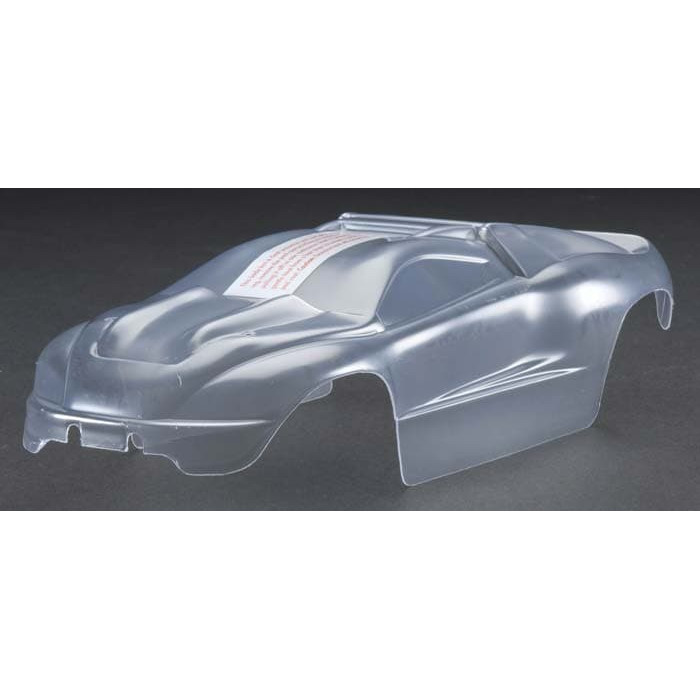 Traxxas Clear Body 1/16 E-Revo VXL