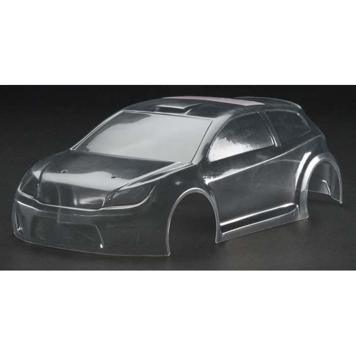 Traxxas Body LaTrax Rally Clear Decals