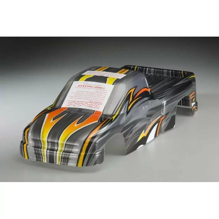 Traxxas Pro-Graphix Body Stampede VXL