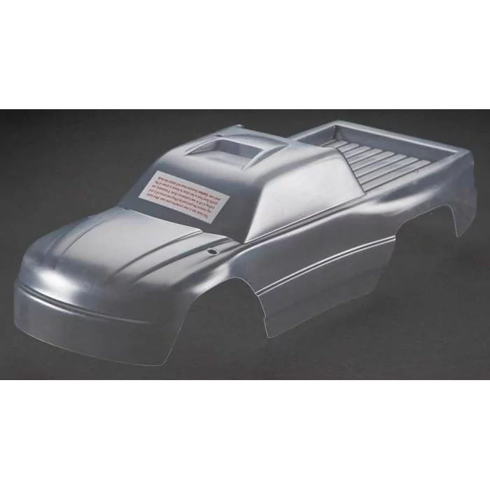 Traxxas Body Stampede w/Decal Sheet