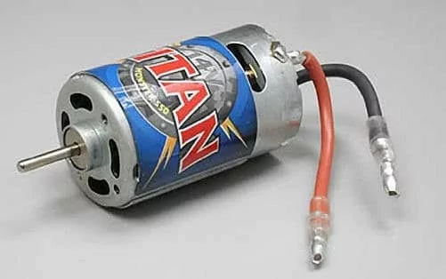 Electric Motors & ESC