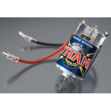Electric Motors & ESC