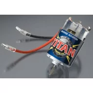 Traxxas Titan 550 Reverse Rotation Motor